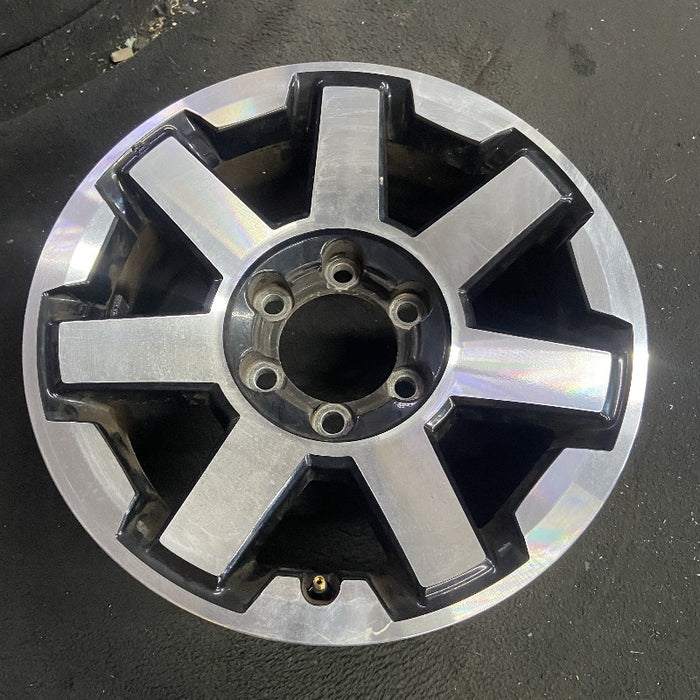 17" 4 RUNNER 17-20 17x7.5 alloy 7 spoke Original OEM Wheel Rim - View 7