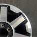 17" 4 RUNNER 17-20 17x7.5 alloy 7 spoke Original OEM Wheel Rim - Close-Up Detail