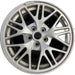 17" BONNEVILLE 00-01 17x7.5, 20 spoke Original OEM Wheel Rim - Front View