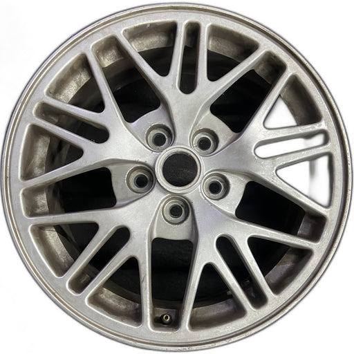 17" BONNEVILLE 00-01 17x7.5, 20 spoke Original OEM Wheel Rim - Front View
