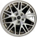 17" BONNEVILLE 00-01 17x7.5, 20 spoke Original OEM Wheel Rim - Front View
