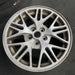17" BONNEVILLE 00-01 17x7.5, 20 spoke Original OEM Wheel Rim - Side Profile