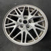 17" BONNEVILLE 00-01 17x7.5, 20 spoke Original OEM Wheel Rim - Close-Up Detail