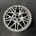 17" BONNEVILLE 00-01 17x7.5, 20 spoke Original OEM Wheel Rim - Close-Up Detail