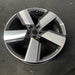 20" SANTA FE 24-25 gasoline, 20x8.5 Original OEM Wheel Rim - Close-Up Detail
