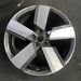 20" SANTA FE 24-25 gasoline, 20x8.5 Original OEM Wheel Rim - Angle View