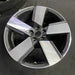 20" SANTA FE 24-25 gasoline, 20x8.5 Original OEM Wheel Rim - Side Profile
