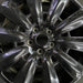 18" COUNTRYMAN 18-23 18x7.5 10 spoke black Original OEM Wheel Rim - Angle View