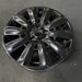 18" COUNTRYMAN 18-23 18x7.5, 10 spoke, black Original OEM Wheel Rim - Close-Up Detail