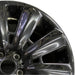 18" COUNTRYMAN 18-23 18x7.5 10 spoke black Original OEM Wheel Rim - Side Profile