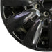 18" COUNTRYMAN 18-23 18x7.5 10 spoke black Original OEM Wheel Rim - Back View