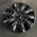 18" COUNTRYMAN 18-23 18x7.5 10 spoke black Original OEM Wheel Rim - View 7