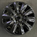 18" COUNTRYMAN 18-23 18x7.5 10 spoke black Original OEM Wheel Rim - Front View