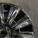 18" COUNTRYMAN 18-23 18x7.5 10 spoke black Original OEM Wheel Rim - Close-Up Detail
