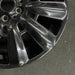 18" COUNTRYMAN 18-23 18x7.5 10 spoke black Original OEM Wheel Rim - Back View