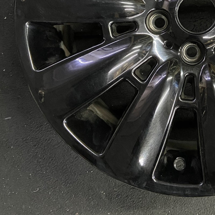 18" COUNTRYMAN 18-23 18x7.5 10 spoke black Original OEM Wheel Rim - Additional View