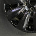 18" COUNTRYMAN 18-23 18x7.5 10 spoke black Original OEM Wheel Rim - Additional View