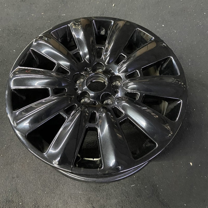 18" COUNTRYMAN 18-23 18x7.5 10 spoke black Original OEM Wheel Rim - View 8