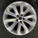 20" RANGE ROVER 13-17 , 20x8.5, , shadow chrome Original OEM Wheel Rim - Angle View