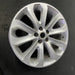 20" RANGE ROVER 13-17 , 20x8.5, , shadow chrome Original OEM Wheel Rim - Close-Up Detail