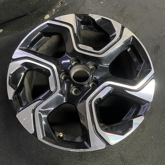 18" CR-V 17-19 18x7.5 alloy machined face black Touring Original OEM Wheel Rim - View 7