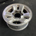 15" 4 RUNNER 96-02 15x7, alloy Original OEM Wheel Rim - Side Profile