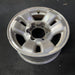 15" 4 RUNNER 96-02 15x7, alloy Original OEM Wheel Rim - Close-Up Detail