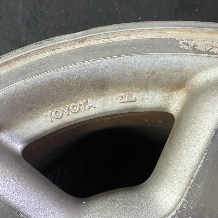 15" 4 RUNNER 96-02 15x7, alloy Original OEM Wheel Rim - Additional View