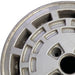 15" MAXIMA 85-86 15x6 alloy silver Original OEM Wheel Rim - Angle View
