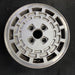 15" MAXIMA 85-86 15x6 alloy silver Original OEM Wheel Rim - Additional View