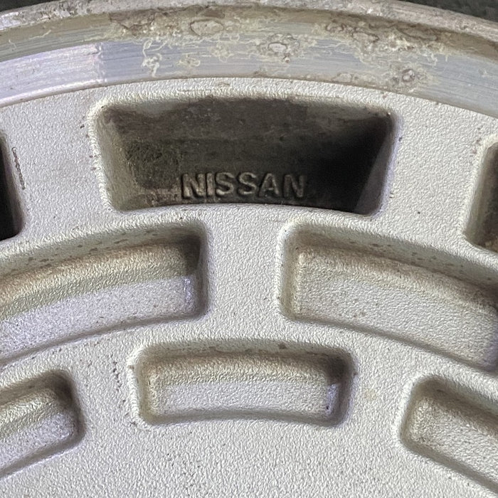 15" MAXIMA 85-86 15x6 alloy silver Original OEM Wheel Rim - View 10