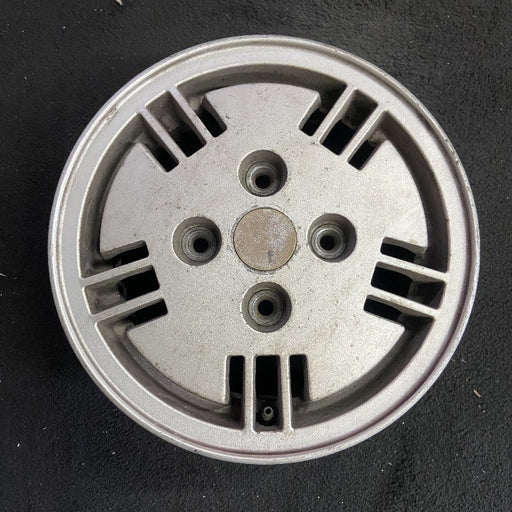 13" Original OEM Wheel Rim - Front View