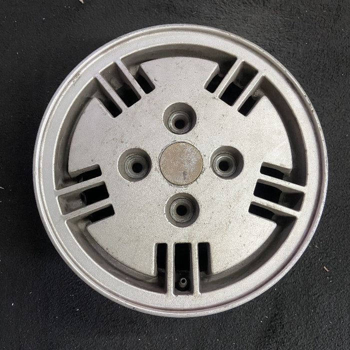 13" Original OEM Wheel Rim - Front View