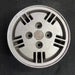 13" Original OEM Wheel Rim - Front View