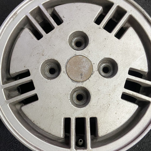 13" Original OEM Wheel Rim - Angle View