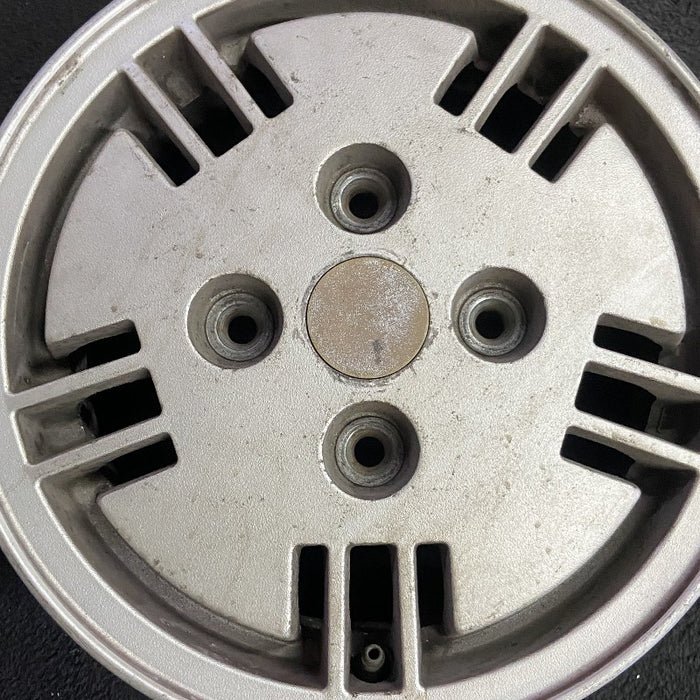 13" Original OEM Wheel Rim - Angle View