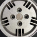13" Original OEM Wheel Rim - Angle View