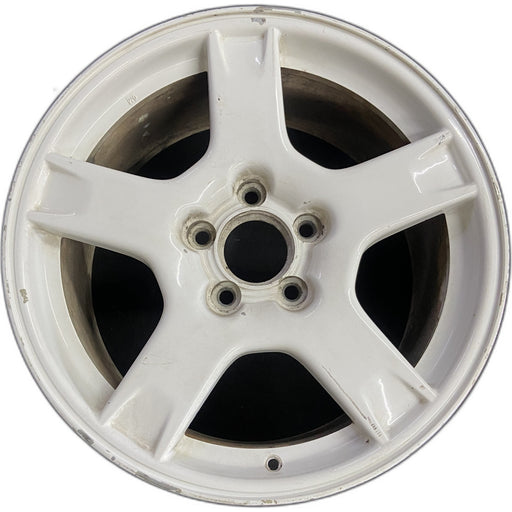 18" CORVETTE 97 18x9.5 Original OEM Wheel Rim - Front View