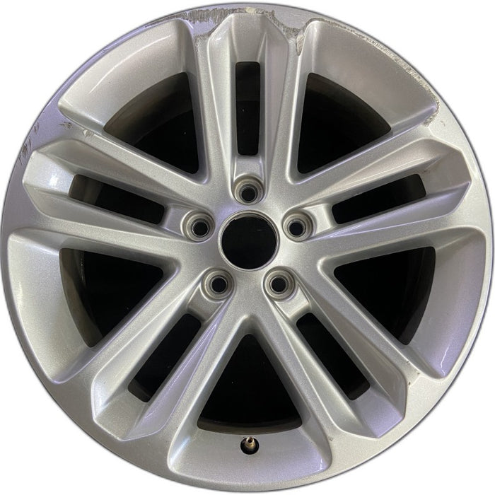 18" Original OEM Wheel Rim - Front View