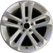 18" Original OEM Wheel Rim - Front View