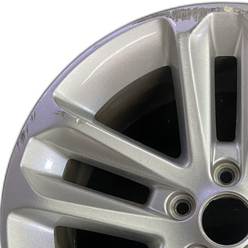 18" Original OEM Wheel Rim - Angle View