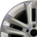 18" Original OEM Wheel Rim - Angle View
