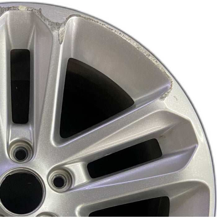 18" Original OEM Wheel Rim - Side Profile