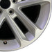 18" Original OEM Wheel Rim - Close-Up Detail