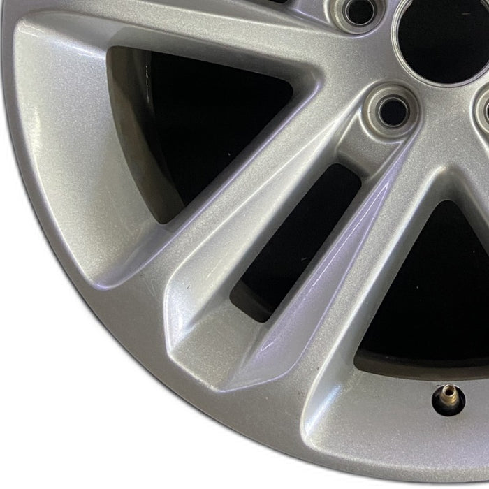 18" Original OEM Wheel Rim - Back View