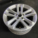 18" EXPLORER 11-12 18x8 , Original OEM Wheel Rim - Side Profile