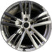17" INFINITI G37 10 17x7.5 , Original OEM Wheel Rim - Front View