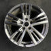 17" INFINITI G37 10 17x7.5 , Original OEM Wheel Rim - Angle View