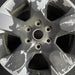 18" DODGE 1500 PICKUP 19 6 lug 18x8 aluminum 5 spoke opt WBB Original OEM Wheel - Angle View