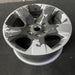 18" DODGE 1500 PICKUP 19 , 18x8 , , 5 spoke , opt WBB Original OEM Wheel Rim - Close-Up Detail